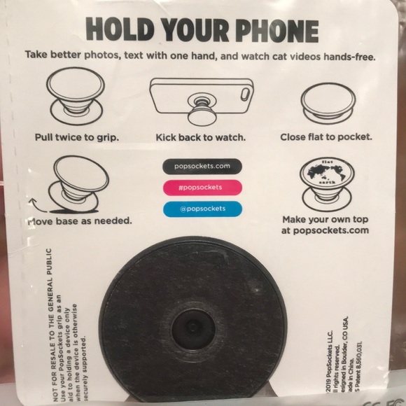 2/$12 🌼BN pop socket world flags - Picture 4 of 4